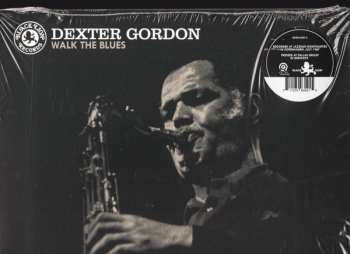 LP Dexter Gordon: Walk The Blues