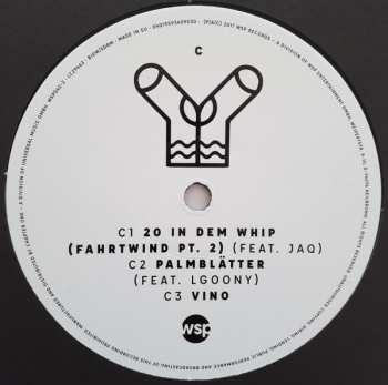 2LP Dexter: Haare Nice, Socken Fly