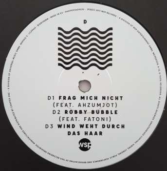 2LP Dexter: Haare Nice, Socken Fly