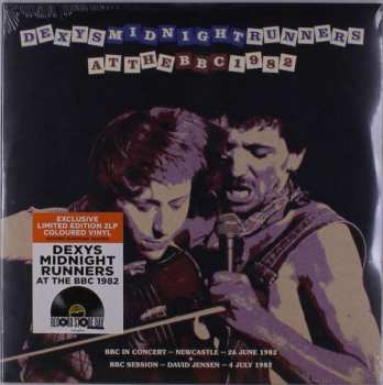 Album Dexys Midnight Runners: BBC Radio One Live In Concert