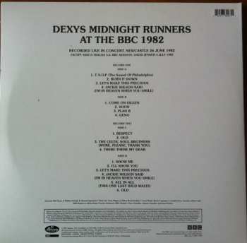 2LP Dexys Midnight Runners: At The BBC 1982 LTD | CLR