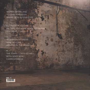 2LP Dexys Midnight Runners: Let The Record Show: Dexys Do Irish And Country Soul