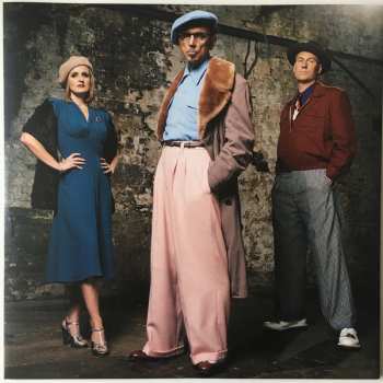 2LP Dexys Midnight Runners: Let The Record Show: Dexys Do Irish And Country Soul