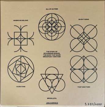 5LP/4CD/Doos DeYarmond Edison: Epoch LTD | NUM