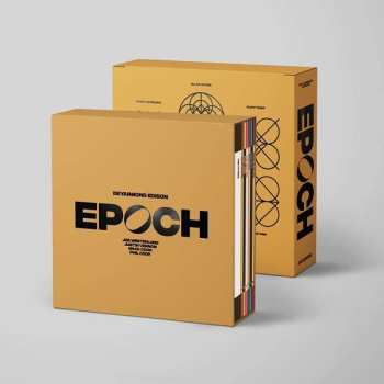 5LP/4CD/Doos DeYarmond Edison: Epoch LTD | NUM