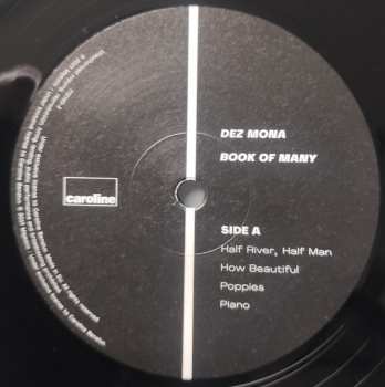 2LP Dez Mona: Book Of Many