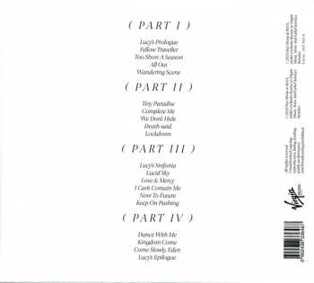 CD Dez Mona: Lucy