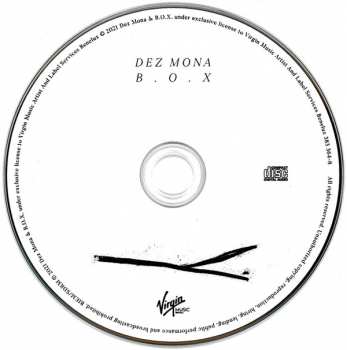 CD Dez Mona: Lucy