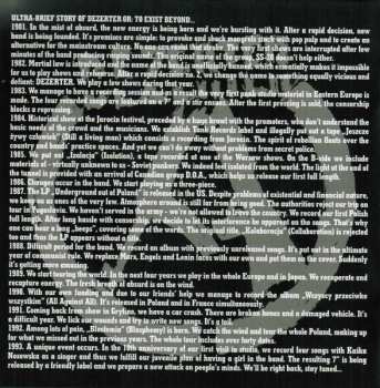 CD Dezerter: Jak Powstrzymałem III Wojnę Światową Czyli Nieznana Historia Dezertera DIGI