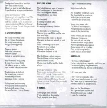 CD Dezerter: Jak Powstrzymałem III Wojnę Światową Czyli Nieznana Historia Dezertera DIGI