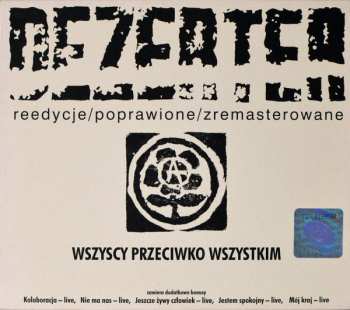 CD Dezerter: Wszyscy Przeciwko Wszystkim