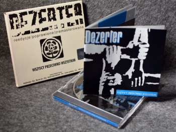 CD Dezerter: Wszyscy Przeciwko Wszystkim
