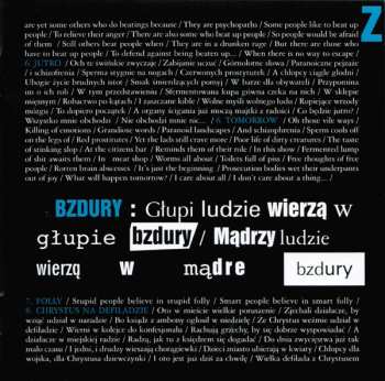 CD Dezerter: Wszyscy Przeciwko Wszystkim DIGI