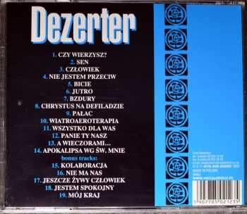 CD Dezerter: Wszyscy Przeciwko Wszystkim