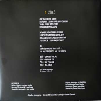 SP Dezerter: Żółć / Pomocne Dłonie