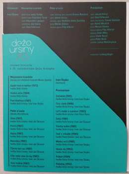 DVD Dežo Ursiny: Dežo Ursiny 70