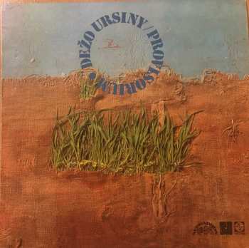 Album Dežo Ursiny: Dežo Ursiny & Provisorium