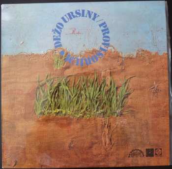 LP Dežo Ursiny: Dežo Ursiny & Provisorium