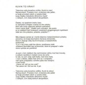 CD Dežo Ursiny: Do Tla