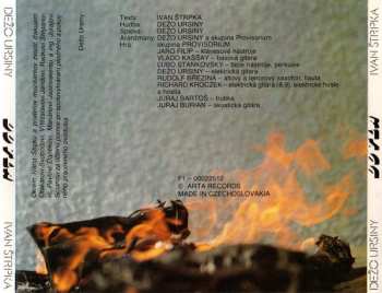 CD Dežo Ursiny: Do Tla