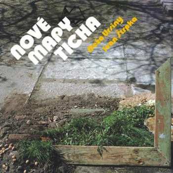 CD Dežo Ursiny: Nové Mapy Ticha
