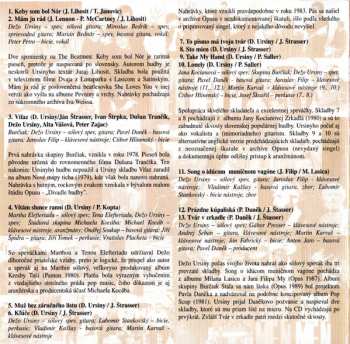 2CD Dežo Ursiny: Pevniny A Vrchy 2 (Rarity)