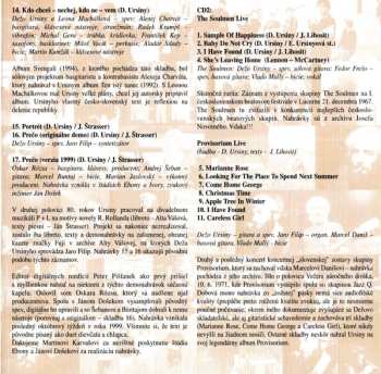 2CD Dežo Ursiny: Pevniny A Vrchy 2 (Rarity)