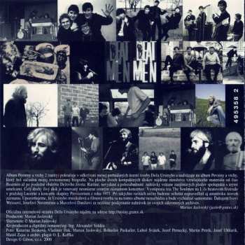 2CD Dežo Ursiny: Pevniny A Vrchy 2 (Rarity)