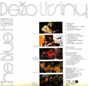 LP Dežo Ursiny: The Blue Hill