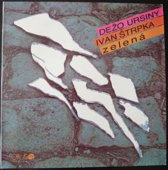 Album Dežo Ursiny: Zelená
