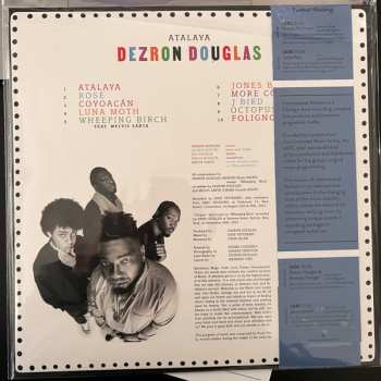 LP Dezron Douglas: Atalaya 