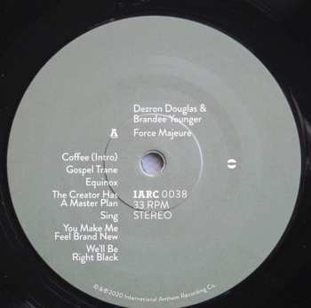 LP Brandee Younger: Force Majeure