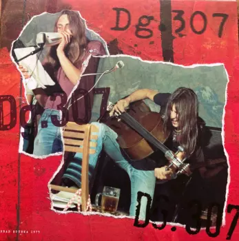 DG 307: Hrad Houska 1975
