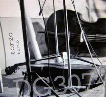 5CD/Doos DG 307: Svědek Spálenýho Času (Witness To The Burnt Time)