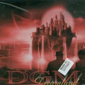 Album DGM: Dreamland