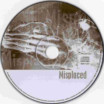 CD DGM: Misplaced