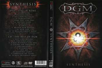 CD/DVD DGM: Synthesis