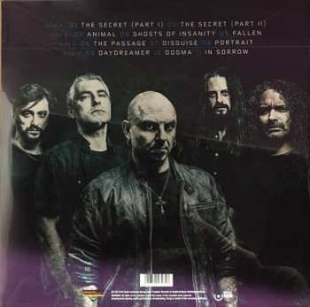 2LP DGM: The Passage LTD