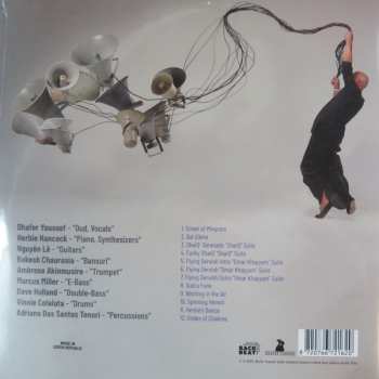 2LP Dhafer Youssef: Street Of Minarets