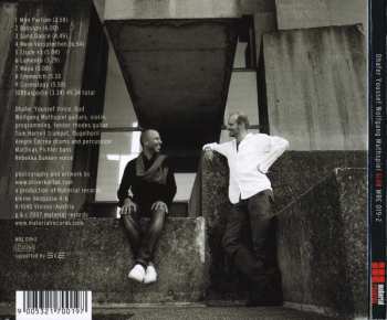 CD Wolfgang Muthspiel: Glow