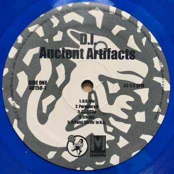 LP D.I.: Ancient Artifacts LTD | CLR