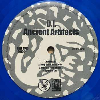 LP D.I.: Ancient Artifacts LTD | CLR