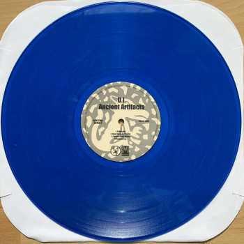 LP D.I.: Ancient Artifacts LTD | CLR