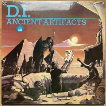 LP D.I.: Ancient Artifacts LTD | CLR