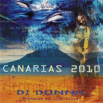 Album Hector Di Donna: Canarias 2010