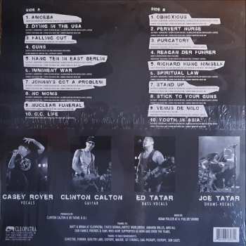 LP D.I.: Greatest Hits A - Z CLR | LTD