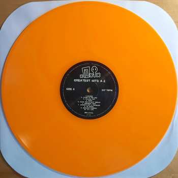 LP D.I.: Greatest Hits A - Z CLR | LTD