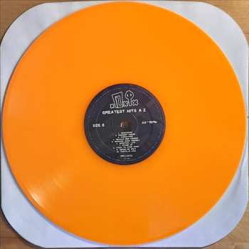 LP D.I.: Greatest Hits A - Z CLR | LTD