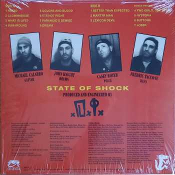 LP D.I.: State Of Shock CLR | LTD