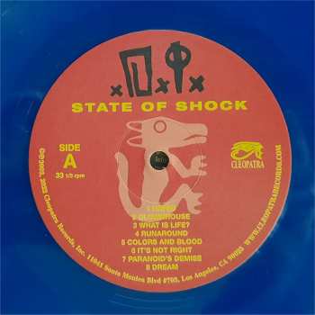 LP D.I.: State Of Shock CLR | LTD